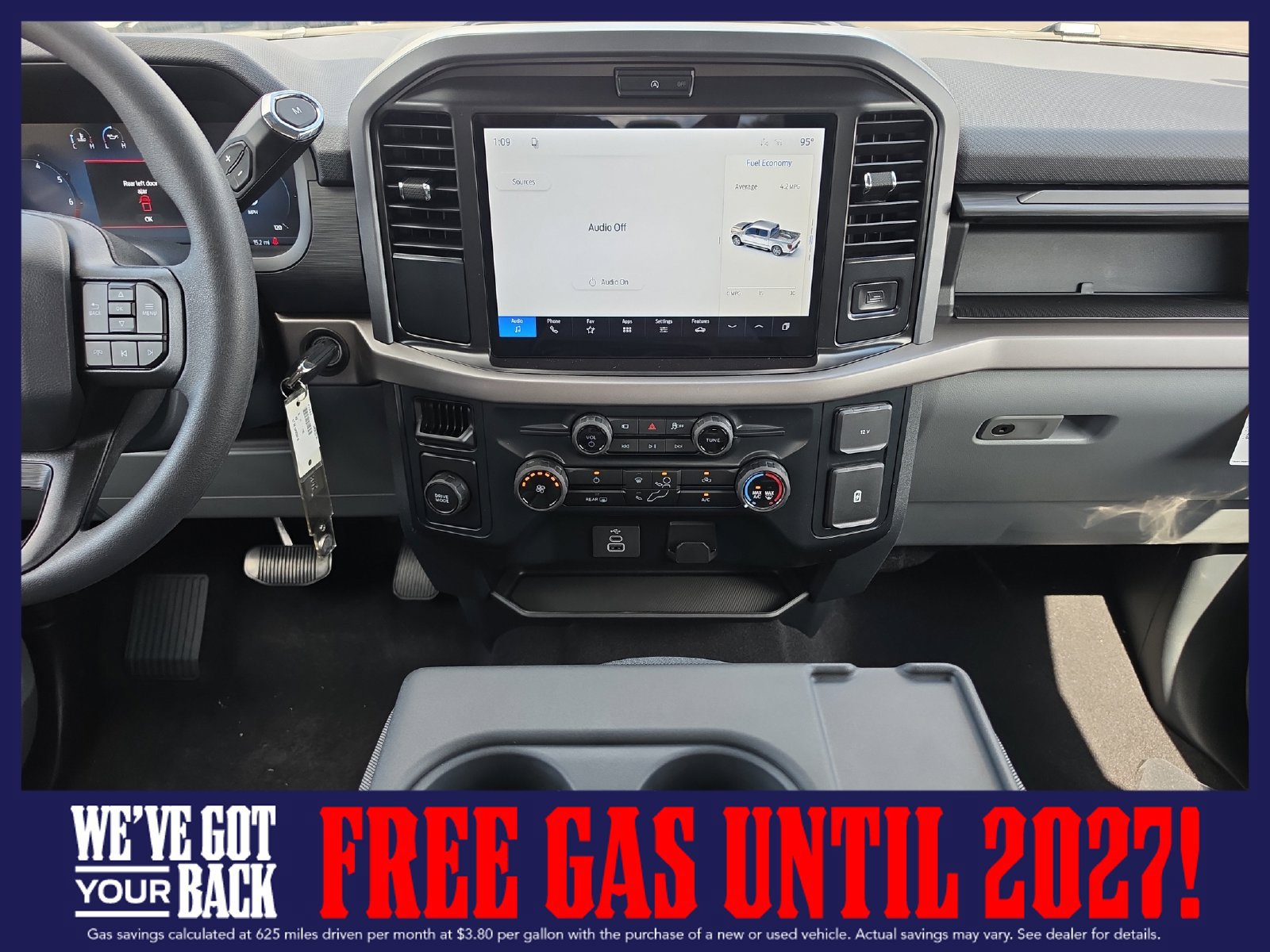 New 2026 Ford F150 XLT RWD image 11