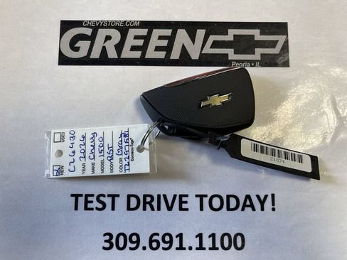 Used 2026 Chevrolet Silverado 1500 RST w/ RST Select Package AWD/4WD image 23