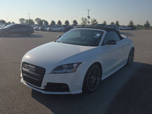 Used 2015 Audi TTS 2.0T Roadster AWD/4WD image 1
