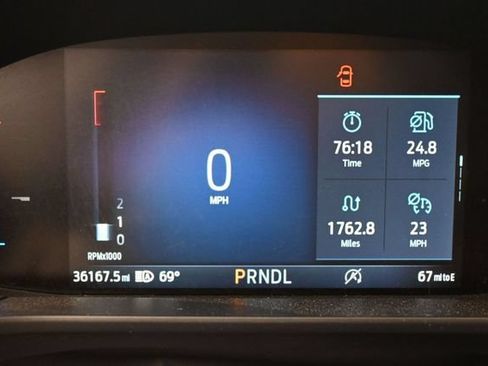 Used 2025 Ford Escape ST-Line Select AWD/4WD image 29