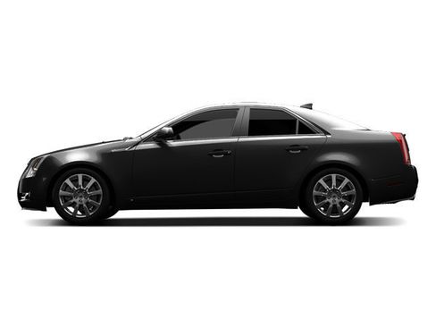Used 2009 Cadillac CTS 3.6 RWD image 3