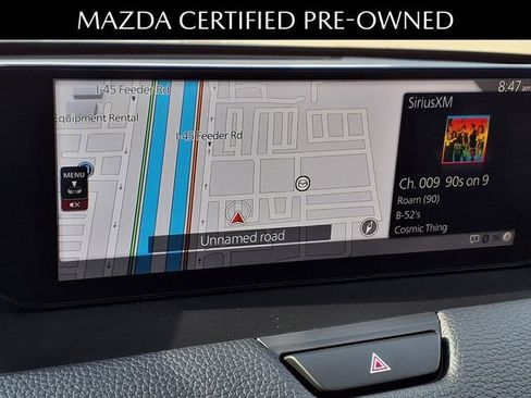Certified 2024 MAZDA CX-90 3.3 Turbo w/ Premium Package AWD/4WD image 10