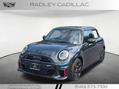 Used 2025 MINI Cooper John Cooper Works FWD image 1