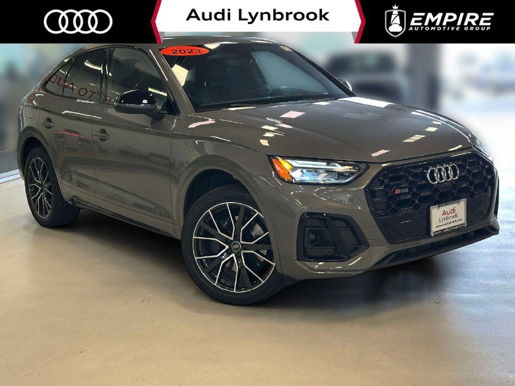 Used 2024 Audi SQ5 Premium Plus w/ Premium Plus Package AWD/4WD image 1
