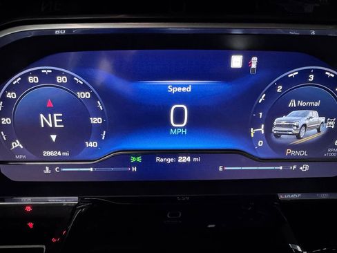 Certified 2022 Chevrolet Silverado 1500 RST w/ Z71 Off-Road Package image 16