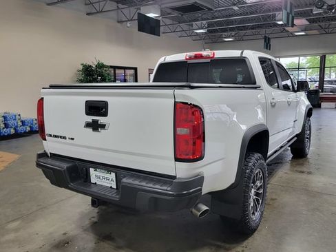 Used 2019 Chevrolet Colorado ZR2 AWD/4WD image 5