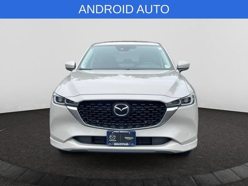 Used 2024 MAZDA CX-5 AWD 2.5 S w/ Premium Package image 7