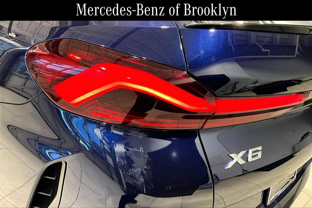 Used 2026 BMW X6 xDrive40i w/ Climate Comfort Package AWD/4WD image 28