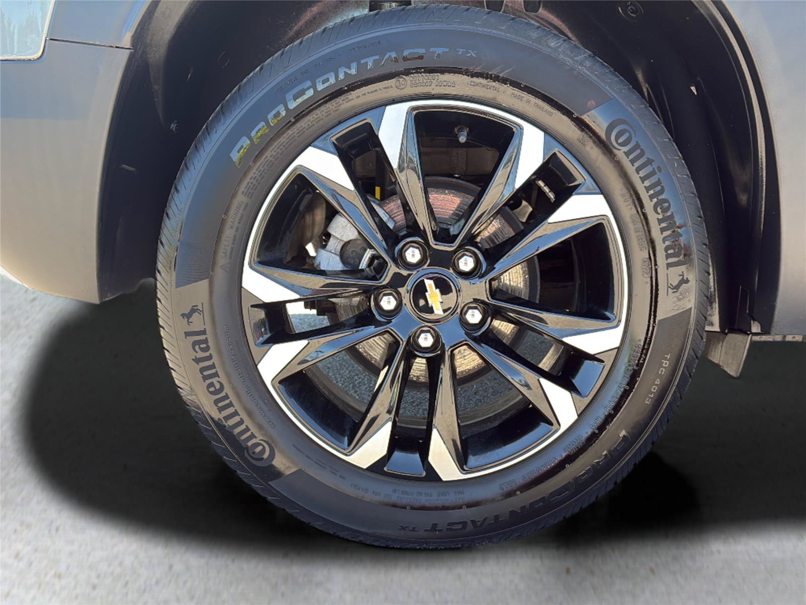 Certified 2023 Chevrolet TrailBlazer LT w/ Convenience Package AWD/4WD image 29