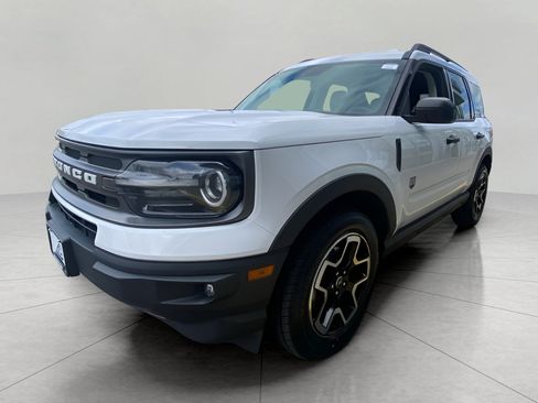 Certified 2021 Ford Bronco Sport Big Bend AWD/4WD image 11
