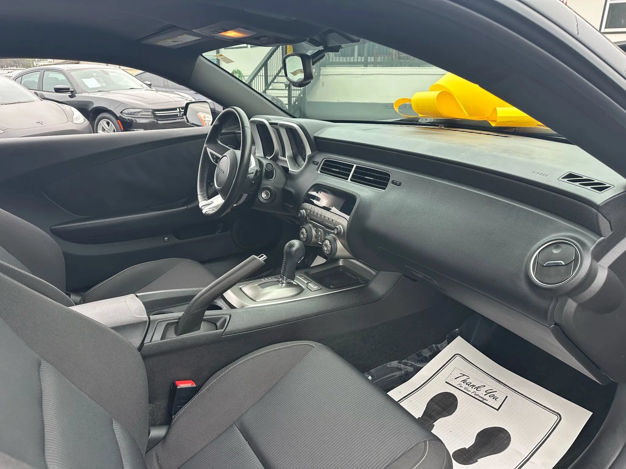 Used 2011 Chevrolet Camaro LT RWD image 16