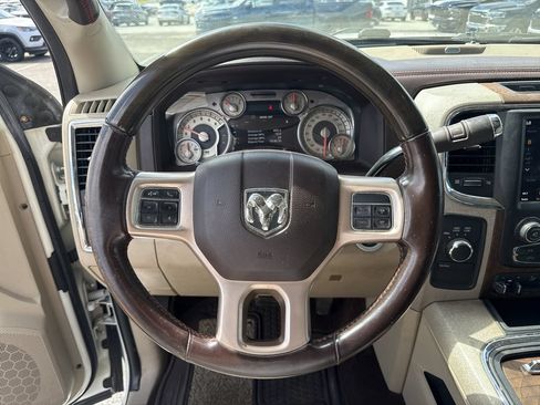Used 2018 RAM 2500 Longhorn w/ Longhorn Southfork Package AWD/4WD image 11