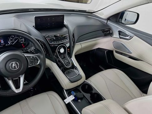 Used 2025 Acura RDX SH-AWD w/ Technology Package image 24