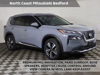 Used 2023 Nissan Rogue SL w/ SL Premium Package video 1
