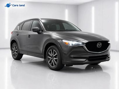 Used 2018 MAZDA CX-5 Grand Touring
