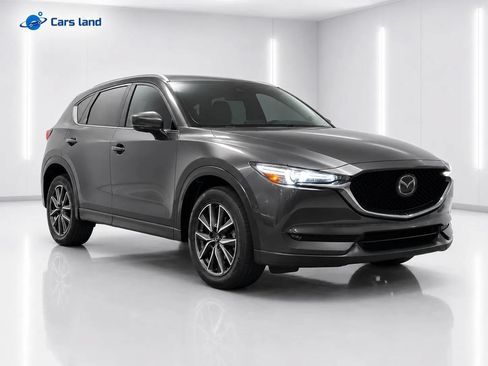 Used 2018 MAZDA CX-5 Grand Touring FWD image 1