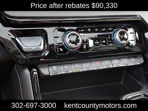 New 2026 GMC Sierra 2500 AT4X image 18