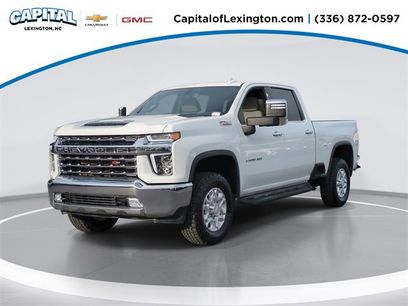 Used 2021 Chevrolet Silverado 2500 LTZ w/ LTZ Convenience Package