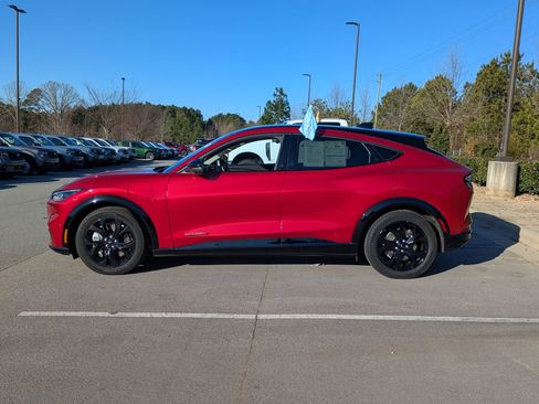 Certified 2023 Ford Mustang Mach-E Premium w/ Mustang Nite Pony Package image 7