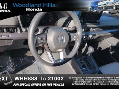 Certified 2024 Honda CR-V EX image 9