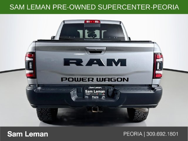Used 2022 RAM 2500 Power Wagon w/ Level 2 Equipment Group AWD/4WD image 6