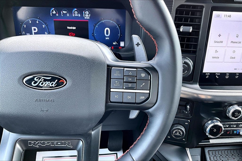 Used 2024 Ford F150 Raptor AWD/4WD image 14