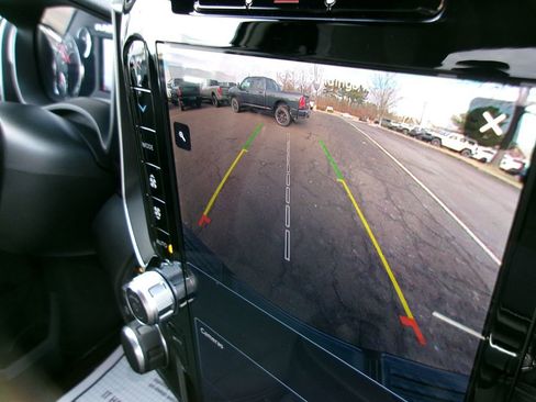 Certified 2024 RAM 2500 Big Horn w/ Sport Appearance Package image 25