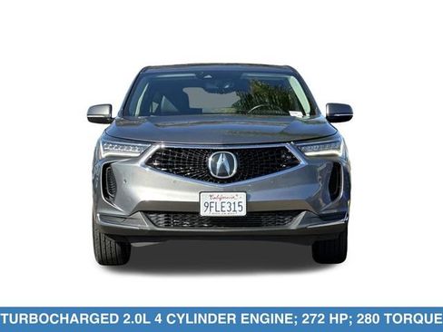 Used 2023 Acura RDX FWD w/ Technology Package image 10