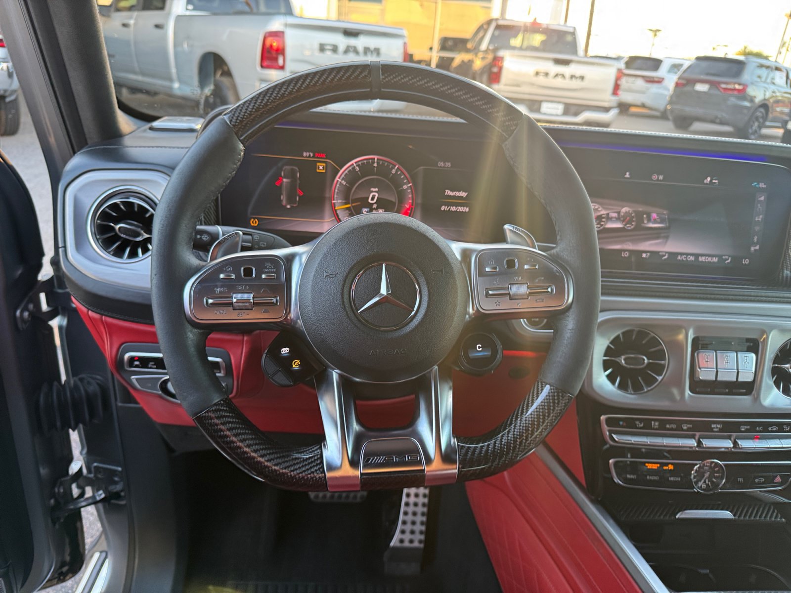 Used 2020 Mercedes-Benz G 63 AMG 4MATIC image 15