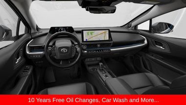 New 2027 Toyota Prius Limited w/ Limited Premium Package FWD image 22