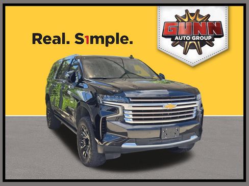 Used 2023 Chevrolet Suburban High Country w/ Premium Package 2 AWD/4WD image 1