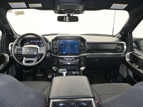 Used 2023 Ford F150 XLT w/ Equipment Group 302A High AWD/4WD image 19