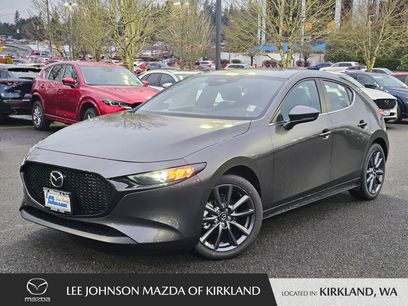 New 2026 MAZDA MAZDA3 s