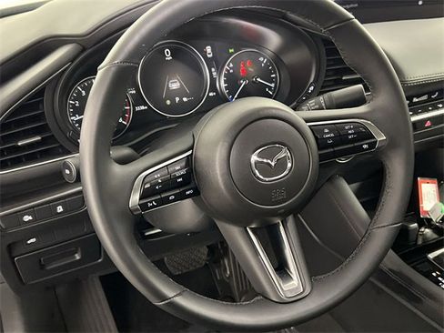 Certified 2025 MAZDA MAZDA3 s image 11