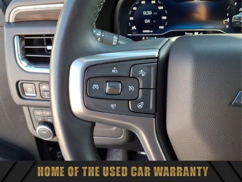 Used 2023 Chevrolet Tahoe LT w/ LT Signature Plus Package AWD/4WD image 21