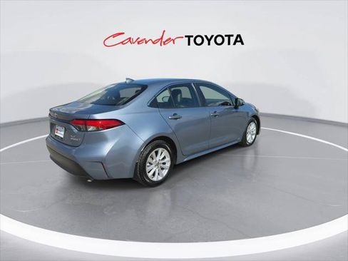 Certified 2023 Toyota Corolla XLE FWD image 8