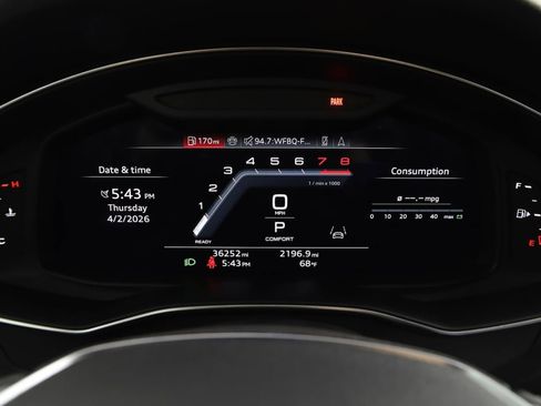 Used 2024 Audi A6 Premium Plus AWD/4WD image 19