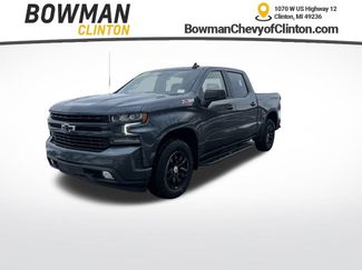 Used 2021 Chevrolet Silverado 1500 RST 360° Tour