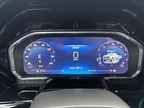 New 2026 Chevrolet Silverado 1500 LT Trail Boss w/ Convenience Package II image 12