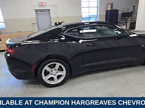 Certified 2023 Chevrolet Camaro LT image 11