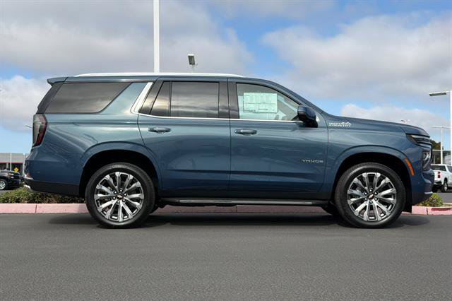 New 2026 Chevrolet Tahoe High Country w/ Sun And Tow Package AWD/4WD image 3