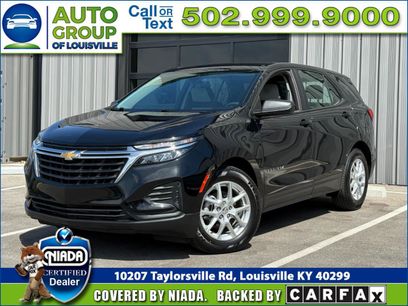 Used 2024 Chevrolet Equinox LS