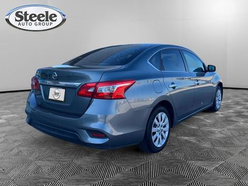Used 2019 Nissan Sentra S image 5