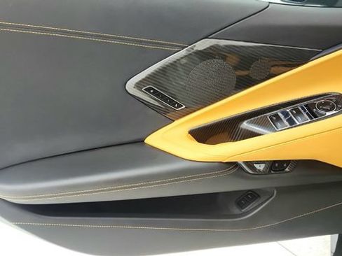 Used 2024 Chevrolet Corvette Stingray Preferred Conv w/ Z51 Performance Package RWD image 43