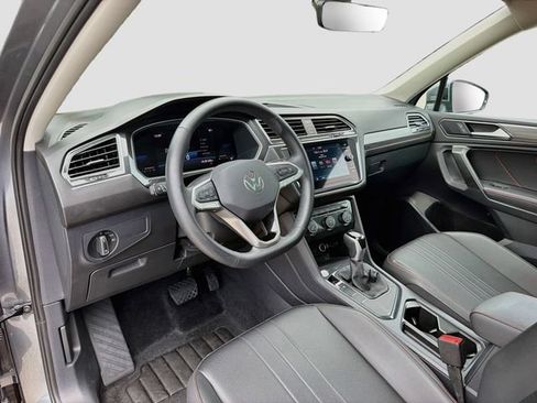 Used 2024 Volkswagen Tiguan Wolfsburg Edition w/ Panoramic Sunroof Package FWD image 27