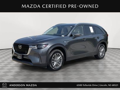 Certified 2025 MAZDA CX-90 3.3 Turbo w/ Preferred Package