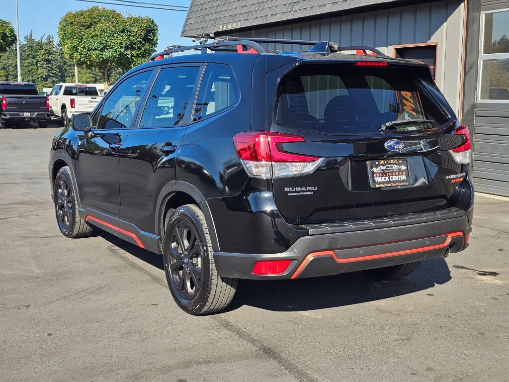 Used 2021 Subaru Forester Sport AWD/4WD image 3