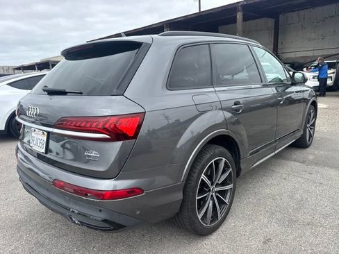 Used 2021 Audi Q7 3.0T Premium Plus AWD/4WD image 5