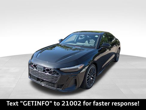 New 2025 Audi S5 Premium Plus image 7