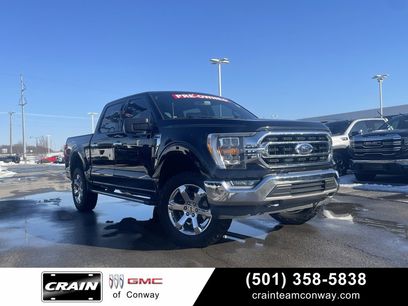 Used 2021 Ford F150 XLT w/ Equipment Group 302A High